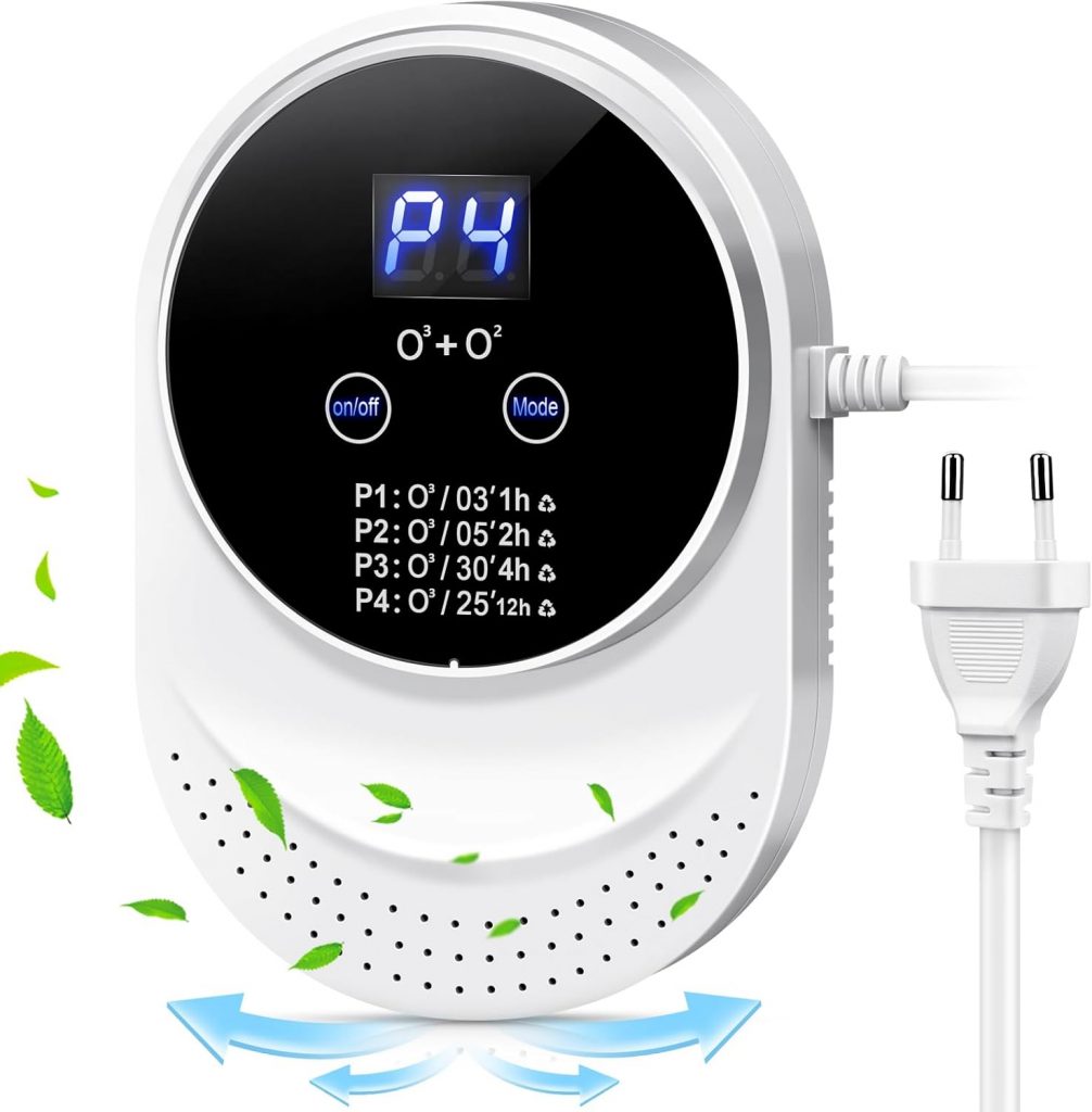 EUREKA E20 Plus Saugroboter mit Absaugstadion (8000 Pa Saugkraft)149,99 € inkl. Versand statt 250,00 € -4