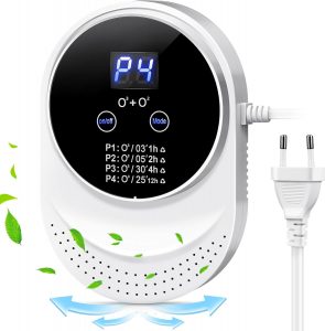 EUREKA E20 Plus Saugroboter mit Absaugstadion (8000 Pa Saugkraft)149,99 € inkl. Versand statt 250,00 € -40 %