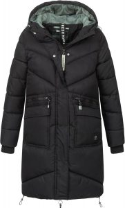 🤴 Sublevel Damen &Uuml;bergangs Jacke Herbst Winter Outdoorjacke mit Kapuze sportlicher Damen M&auml;dchen Parka S M L XL XXL 3XL 4XL 5XL56,90&euro; statt 89,90&euro; - 37,00 % 🔥🚚 Verkauft und Versand durch urbandreamz1,414 Bewertungen: 4.2 / 5.0 ⭐️⭐️⭐️⭐️🛒 zu Amazon https://www.amazon.de/dp/B09QL5128B/?tag=preisfehlerheute-21