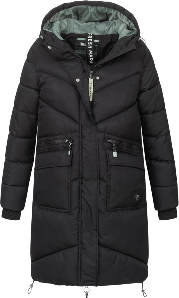 🤴 Sublevel Damen Übergangs Jacke Herbst Winter Outdoorjacke mit Kapuze sportlicher Damen Mädchen Parka S M L XL XXL 3XL 4XL 5XL56,90€ statt 89,90€ – 37,0 🔥🚚 Verkauft und Versand durch urbandreamz1,414 Bewertungen: 4.2 / 5.0 ⭐️⭐️⭐️⭐️🛒 zu Amazon https://www.amazon.de/dp/B09QL5128B/?tag=preisfehlerheute-21