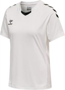 🤴 hummel Core XK Poly Jersey Sportshirt Damen Kurzarm - T-Shirt f&uuml;r Sport, Gym, Fitness - Trikot aus 100% Polyester - Sportkragen mit Fronteinsatz - Atmungsaktiv & Schnelltrocknend14,30&euro; statt 24,95&euro; - 43,00 % 🔥🚚 Verkauft und Versand durch FLYERALARM sports GmbH579 Bewertungen: 4.6 / 5.0 ⭐️⭐️⭐️⭐️⭐️🛒 zu Amazon https://www.amazon.de/dp/B0B4NY7FXD/?th=1&amp%3Bpsc=1&amp%3Btag=preisfehlerheute-21&tag=preisfehlerheute-21