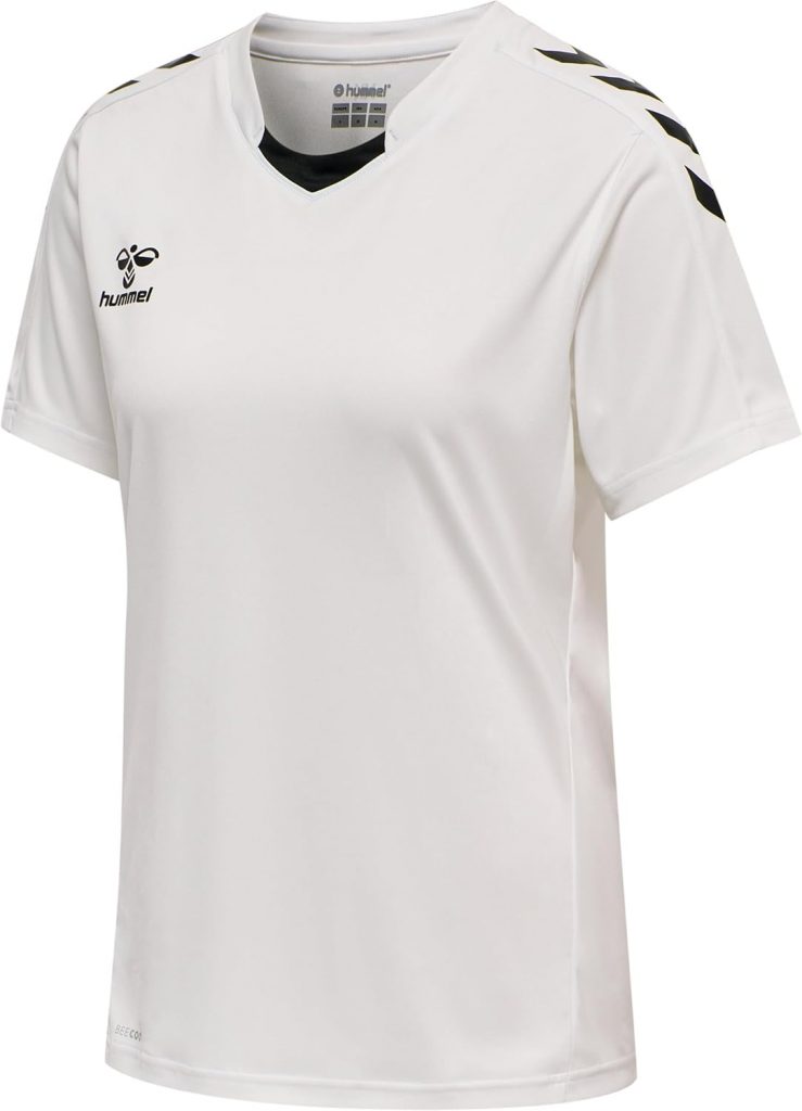 🤴 hummel Core XK Poly Jersey Sportshirt Damen Kurzarm – T-Shirt für Sport, Gym, Fitness – Trikot aus 10 Polyester – Sportkragen mit Fronteinsatz – Atmungsaktiv & Schnelltrocknend14,30€ statt 24,95€ – 43,0 🔥🚚 Verkauft und Versand durch FLYERALARM sports GmbH579 Bewertungen: 4.6 / 5.0 ⭐️⭐️⭐️⭐️⭐️🛒 zu Amazon https://www.amazon.de/dp/B0B4NY7FXD/?th=1&tag=preisfehlerheute-21#038;psc=1&tag=preisfehlerheute-21