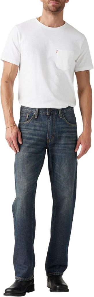🤴 Levi's Herren Jeans 559™ Relaxed Strt60,83€ statt 90,00€ - 33,00 % 🔥🚚 Verkauft durch Amazon und Versand durch Amazon208 Bewertungen: 4.5 / 5.0 ⭐️⭐️⭐️⭐️⭐️🛒 zu Amazon https://www.amazon.de/dp/B0DNNX7N9Z/?amp%3Btag=preisfehlerheute-21&%3Bamp%3Bth=1&%3Bamp%3Bpsc=1&tag=preisfehlerheute-21