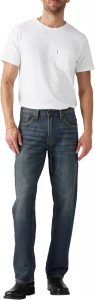 🤴 Levi's Herren Jeans 559™ Relaxed Strt60,83€ statt 90,00€ - 33,00 % 🔥🚚 Verkauft durch Amazon und Versand durch Amazon208 Bewertungen: 4.5 / 5.0 ⭐️⭐️⭐️⭐️⭐️🛒 zu Amazon https://www.amazon.de/dp/B0DNNX7N9Z/?th=1&%3Bpsc=1&%3Btag=preisfehlerheute-21&tag=preisfehlerheute-21