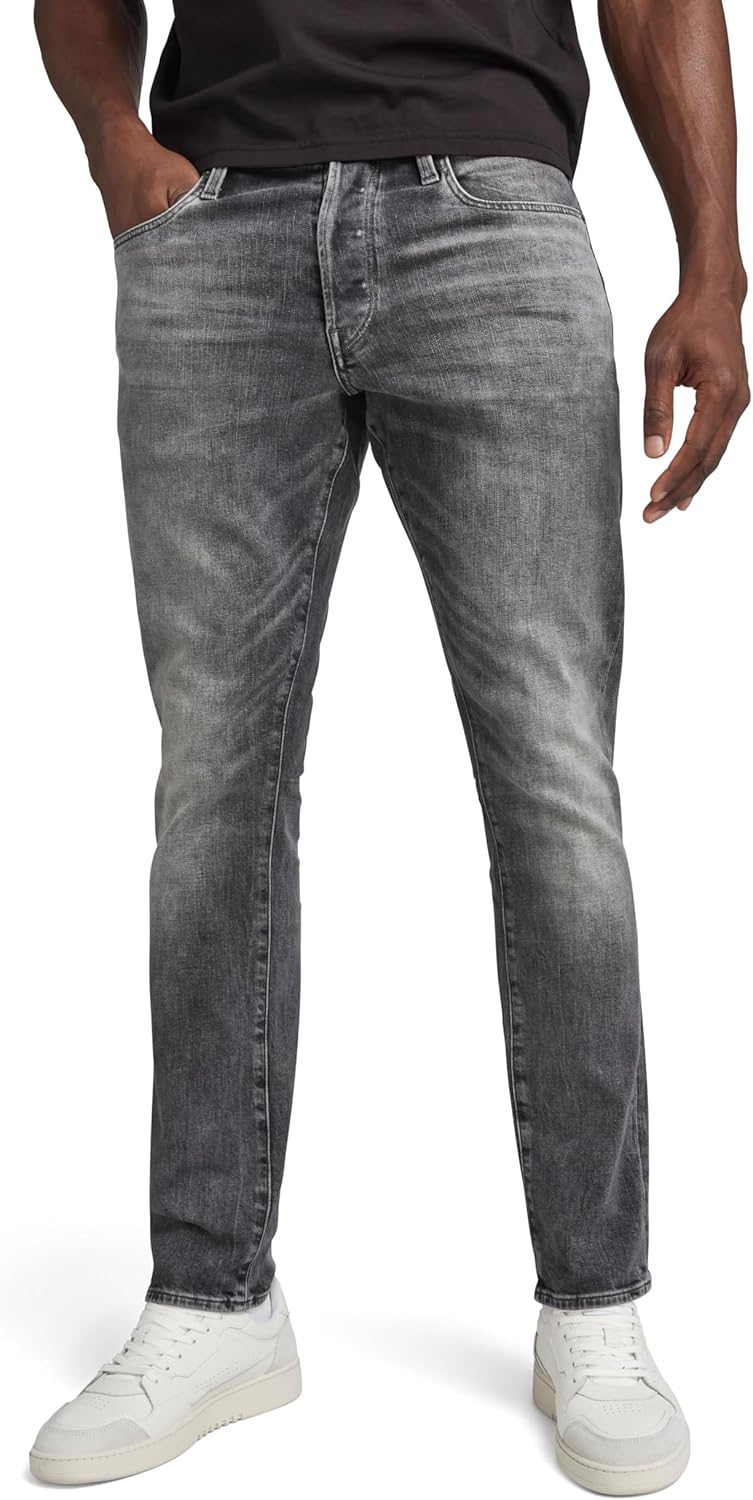 G-STAR RAW Herren 3301 Regular Tapered Jeans55,44€ statt 119,95€➡️ https://www.amazon.de/dp/B07Z4BJZF4/?tag=preisfehlerheute-21