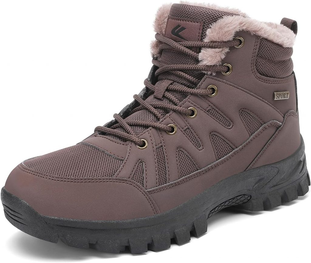 👑 FLARUT Herren Winterstiefel Warm Gefüttert Wanderstiefel Schneestiefel Trekking Stiefel Schuhe Winterschuhe Wanderschuhe Schneeschuhe Outdoor29,99€ statt 39,99€ – 26,0 🔥🚚 Verkauft von FLARUT(EU) und Versand durch Amazon737 Bewertungen: 4.4 / 5.0 ⭐️⭐️⭐️⭐️🛒 zu Amazon https://www.amazon.de/dp/B0DGQ9YB5F/?th=1&tag=preisfehlerheute-21#038;psc=1&tag=preisfehlerheute-21