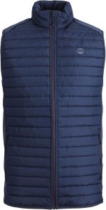 JACK & JONES Herren Jjemulti Body Warmer Collar Noos Weste, Navy Blazer, M EU21,10&euro; ➡️ https://www.amazon.de/dp/B091TXYHC1/?tag=preisfehlerheute-21
