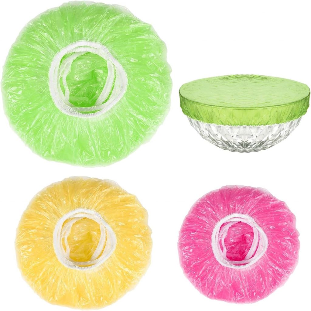 Greyoe 180 Stück Lebensmittelhauben, Lebensmittelabdeckungen, Lebensmittelbeutel mit Gummiband, in 3 Größen, Schutz vor Staub und Mücken3.98€ statt 15.38€➡️ https://www.amazon.de/dp/B0DHRX4SWG/?tag=preisfehlerheute-21