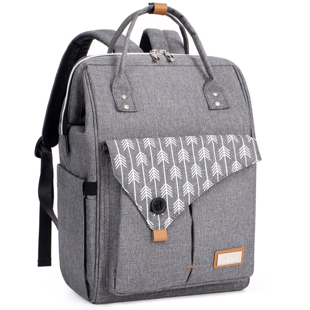 🤴 Lekebaby Baby Wickelrucksack Wickeltasche mit Wickelunterlage Multifunktional Große Kapazität Babytasche Reisetasche für Unterwegs, Grau35,14€ statt 46,99€ - 26,00 % 🔥🚚 Verkauft von Zhuo feng und Versand durch Amazon7,638 Bewertungen: 4.6 / 5.0 ⭐️⭐️⭐️⭐️⭐️🛒 zu Amazon https://www.amazon.de/dp/B07B7H6L9T/?amp%3Btag=preisfehlerheute-21&%3Bamp%3Bth=1&%3Bamp%3Bpsc=1&tag=preisfehlerheute-21