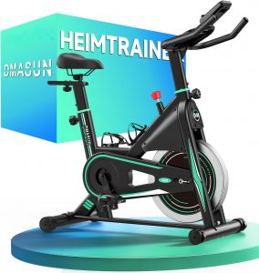👑 [2026 Aktualisiert] Heimtrainer Fahrrad, DMASUN Leiser Ergometer Hometrainer Fahrrad mit 0-100% Widerstand, Display& Tablet-Halterung, Kardio Training Indoor Cycling Bike mit bequemem Sitz, Bis 160KG169,99&euro; statt 299,99&euro; - 44,00 % 🔥🚚 Verkauft von DMASUN-DE und Versand durch Amazon480 Bewertungen: 4.4 / 5.0 ⭐️⭐️⭐️⭐️🛒 zu Amazon https://www.amazon.de/dp/B0F43DZZGT/?th=1&amp%3Bpsc=1&amp%3Btag=preisfehlerheute-21&tag=preisfehlerheute-21