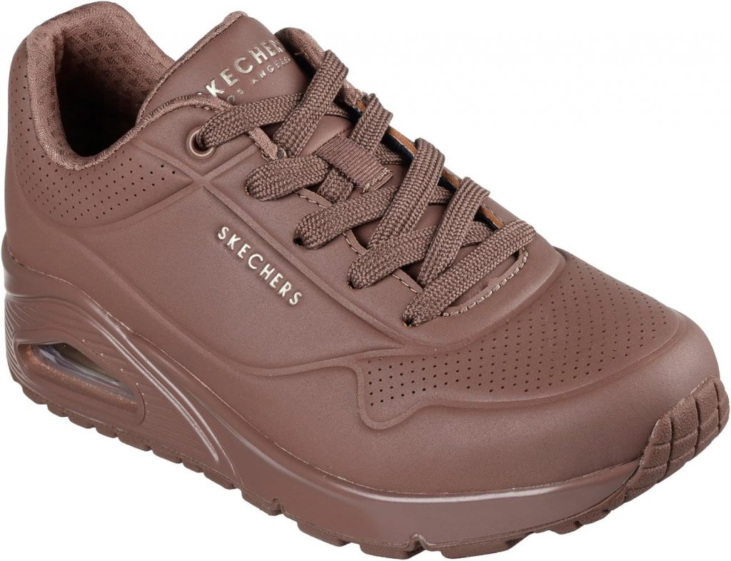 🤴 Skechers Damen UNO Stand On AirSneakers52,99€ statt 79,95€ - 34,00 % 🔥🚚 Verkauft durch Amazon und Versand durch Amazon54,404 Bewertungen: 4.6 / 5.0 ⭐️⭐️⭐️⭐️⭐️🛒 zu Amazon https://www.amazon.de/dp/B0CPJFFJ5G/?amp%3Btag=preisfehlerheute-21&%3Bamp%3Bth=1&%3Bamp%3Bpsc=1&tag=preisfehlerheute-21