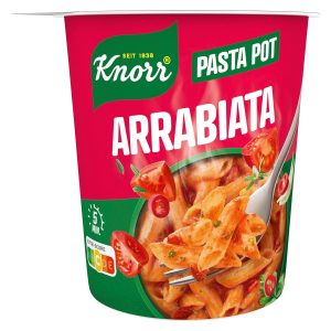 Kubek Knorr Pasta Snack Arrabiata, 8 x 66 g5.65€ 🏷️ Coupon anwenden➡️ https://www.amazon.de/dp/B07TPFZ5DP/?tag=preisfehlerheute-21