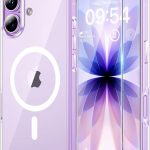 🤴 TAURI für iPhone 17 Hülle 6,3" mit Panzer Schutz Glas Folie, Kompatibel mit MagSafe, Schutz nach Militärstandard, [Anti-Vergilbung] Stoßfest Transparent Magnetisch Handyhülle - Durchsichtig8,49€ statt 14,99€ - 44,00 % 🔥🚚 Verkauft von MOKEDE-TECH und Versand durch Amazon98,974 Bewertungen: 4.4 / 5.0 ⭐️⭐️⭐️⭐️🛒 zu Amazon https://www.amazon.de/dp/B0FFG8L7MX/?amp%3Btag=preisfehlerheute-21&tag=preisfehlerheute-21