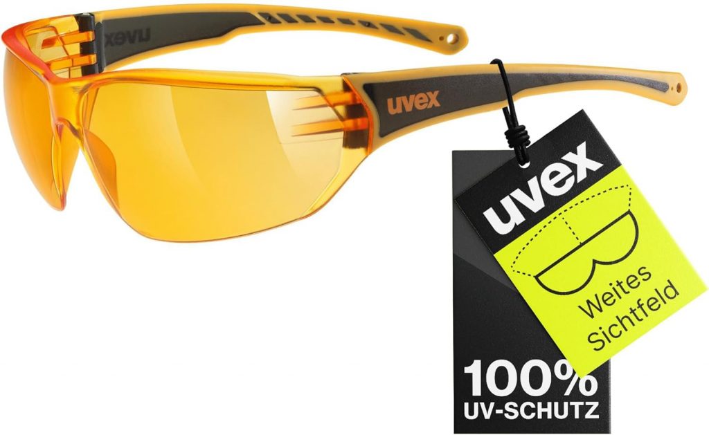 🤴 uvex sportstyle 204 – Sportbrille für Damen und Herren – 10 UVA-, B, C Schutz – druckfreier Sitz & perfekter Halt12,99€ statt 24,95€ – 48,0 🔥🚚 Verkauft durch Amazon und Versand durch Amazon14,077 Bewertungen: 4.4 / 5.0 ⭐️⭐️⭐️⭐️🛒 zu Amazon https://www.amazon.de/dp/B005EG3NP4/?th=1&tag=preisfehlerheute-21#038;psc=1&tag=preisfehlerheute-21