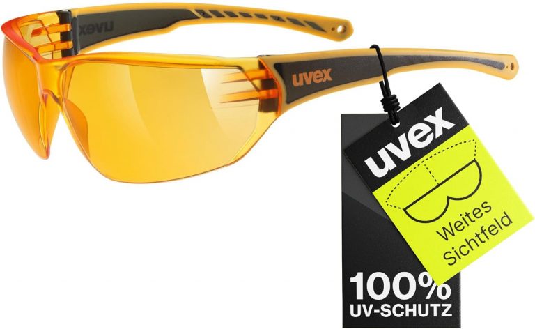 🤴 uvex sportstyle 204 - Sportbrille für Damen und Herren - 100% UVA-, B, C Schutz - druckfreier Sitz & perfekter Halt12,99€ statt 24,95€ - 48,00 % 🔥🚚 Verkauft durch Amazon und Versand durch Amazon14,077 Bewertungen: 4.4 / 5.0 ⭐️⭐️⭐️⭐️🛒 zu Amazon https://www.amazon.de/dp/B005EG3NP4/?amp%3Btag=preisfehlerheute-21&amp%3Bth=1&amp%3Bpsc=1&tag=preisfehlerheute-21