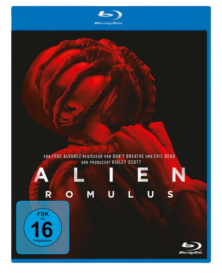 Alien - Romulus7,97€ statt 9,99€➡️ https://www.amazon.de/dp/B0DJMQ6WHF/?tag=preisfehlerheute-21