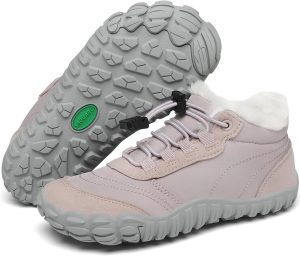 👑 SAGUARO Barfu&szlig;schuhe Kinder Winter mit Warm Gef&uuml;ttert - Will Ⅰ, Gr. 25-3619,98&euro; statt 28,99&euro; - 32,00 % 🔥🚚 Verkauft von Xubrave und Versand durch Amazon417 Bewertungen: 4.1 / 5.0 ⭐️⭐️⭐️⭐️🛒 zu Amazon https://www.amazon.de/dp/B0D8PLF462/?th=1&amp%3Bpsc=1&amp%3Btag=preisfehlerheute-21&tag=preisfehlerheute-21