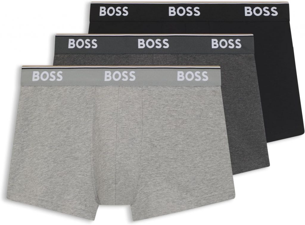 🤴 BOSS Herren Power Boxer Trunks Unterhosen Cotton Stretch 3er Pack25,95€ statt 44,95€ – 43,0 🔥🚚 Verkauft durch Amazon und Versand durch Amazon17,160 Bewertungen: 4.4 / 5.0 ⭐️⭐️⭐️⭐️🛒 zu Amazon https://www.amazon.de/dp/B09QMB2JXC/?th=1&tag=preisfehlerheute-21#038;psc=1&tag=preisfehlerheute-21