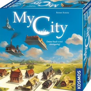 🤴 KOSMOS 691486 My City - Deine Stadt Wird einzigartig, abwechslungseiches Familienspiel für 2-4 Personen, ab 10 Jahre, Legacy-Spiel, Brettspiel, Gesellschaftsspiel20,38€ statt 36,99€ - 45,00 % 🔥🚚 Verkauft durch Amazon und Versand durch Amazon1,829 Bewertungen: 4.6 / 5.0 ⭐️⭐️⭐️⭐️⭐️🛒 zu Amazon https://www.amazon.de/dp/B083XQQ87M/?th=1&%3Bpsc=1&%3Btag=preisfehlerheute-21&tag=preisfehlerheute-21