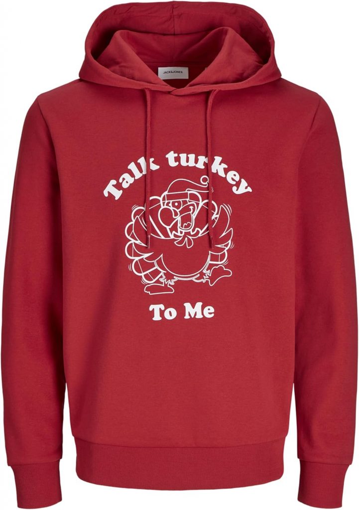 🤴 JACK & JONES Male Kapuzenpullover X-Mas Kapuzenpullover13,91€ statt 34,99€ - 61,00 % 🔥🚚 Verkauft durch Amazon und Versand durch Amazon43 Bewertungen: 4.5 / 5.0 ⭐️⭐️⭐️⭐️⭐️🛒 zu Amazon https://www.amazon.de/dp/B0CQYGP2FX/?amp%3Btag=preisfehlerheute-21&%3Bamp%3Bth=1&%3Bamp%3Bpsc=1&tag=preisfehlerheute-21