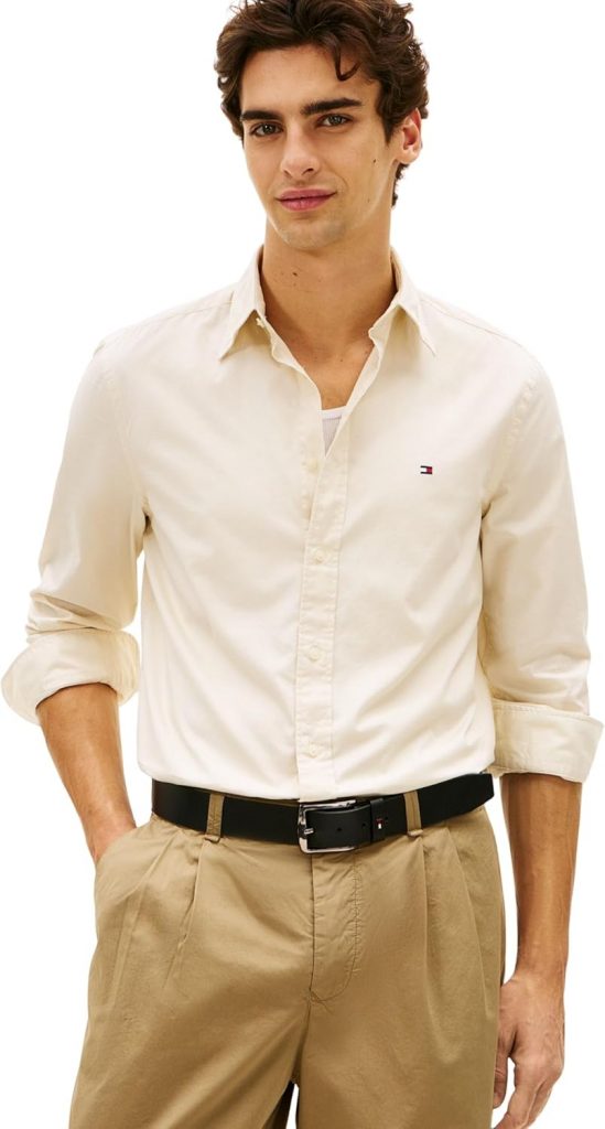 👑 Tommy Hilfiger Herren Flex Poplin Solid Rf Shirt Mw0mw37550 L/S Shirt (1er Pack)39,00€ statt 79,90€ - 52,00 % 🔥🚚 Verkauft durch Amazon und Versand durch Amazon81 Bewertungen: 4.3 / 5.0 ⭐️⭐️⭐️⭐️🛒 zu Amazon https://www.amazon.de/dp/B0FDGGHV96/?amp%3Btag=preisfehlerheute-21&%3Bamp%3Bth=1&%3Bamp%3Bpsc=1&tag=preisfehlerheute-21