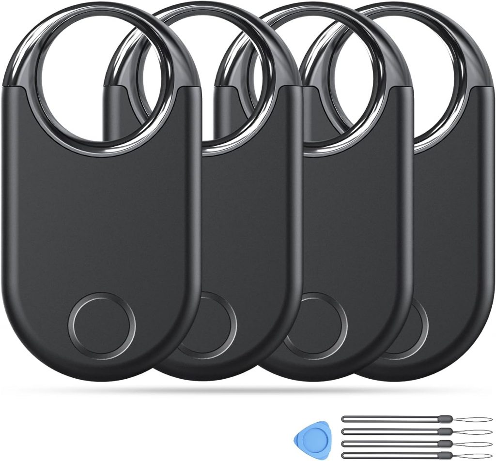 👑 Air Tracker Tags 4er Pack (nur für iOS), Schlüsselfinder kompatibel mit Apple Find My APP, Bluetooth Tracker für Gepäck, Finder für Schlüssel, Koffer, Smart Key Finder mit Austauschbarer Akku24,74€ statt 49,99€ - 51,00 % 🔥🚚 Verkauft von Xiamen Suoshiqing Trading Co., Ltd und Versand durch Amazon252 Bewertungen: 4.3 / 5.0 ⭐️⭐️⭐️⭐️🛒 zu Amazon https://www.amazon.de/dp/B0F93N6W2H/?amp%3Btag=preisfehlerheute-21&%3Bamp%3Bth=1&%3Bamp%3Bpsc=1&tag=preisfehlerheute-21