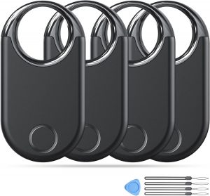 👑 Air Tracker Tags 4er Pack (nur für iOS), Schlüsselfinder kompatibel mit Apple Find My APP, Bluetooth Tracker für Gepäck, Finder für Schlüssel, Koffer, Smart Key Finder mit Austauschbarer Akku24,74€ statt 49,99€ - 51,00 % 🔥🚚 Verkauft von Xiamen Suoshiqing Trading Co., Ltd und Versand durch Amazon252 Bewertungen: 4.3 / 5.0 ⭐️⭐️⭐️⭐️🛒 zu Amazon https://www.amazon.de/dp/B0F93N6W2H/?th=1&%3Bpsc=1&%3Btag=preisfehlerheute-21&tag=preisfehlerheute-21