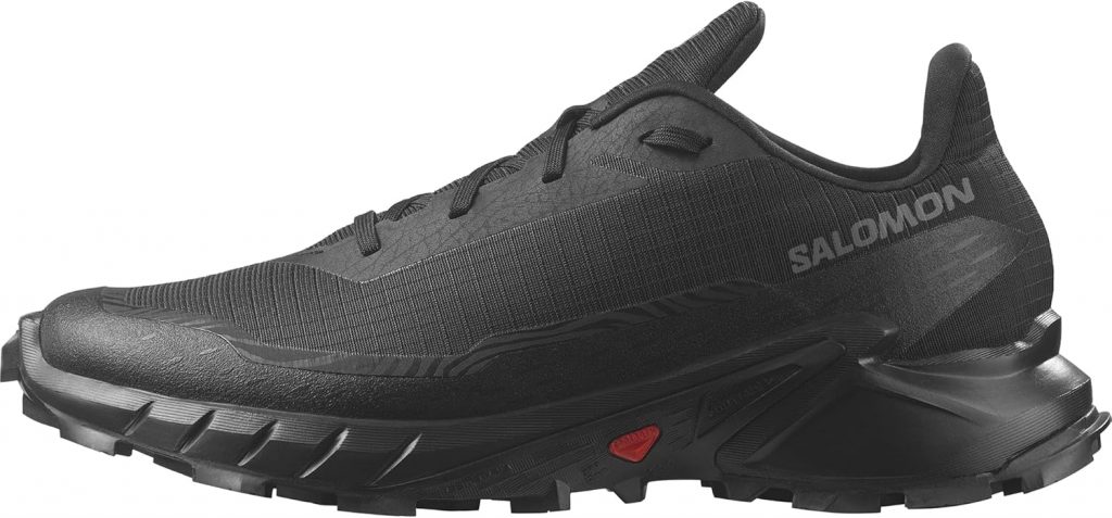 Salomon Alphacross 5 Herren Trail-Laufschuhe, Starker Grip, Anhaltender Komfort, Vielseitige Performance, Black, 45 1/375,99€ statt 110,00€➡️ https://www.amazon.de/dp/B0BNW1STH7/?tag=preisfehlerheute-21