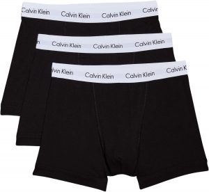 🤴 Calvin Klein Herren 3er Pack Boxershorts Trunks Unterw&auml;sche26,95&euro; statt 44,90&euro; - 40,00 % 🔥🚚 Verkauft durch Amazon und Versand durch Amazon61,183 Bewertungen: 4.4 / 5.0 ⭐️⭐️⭐️⭐️🛒 zu Amazon https://www.amazon.de/dp/B001BEAWZM/?th=1&amp%3Bpsc=1&amp%3Btag=preisfehlerheute-21&tag=preisfehlerheute-21