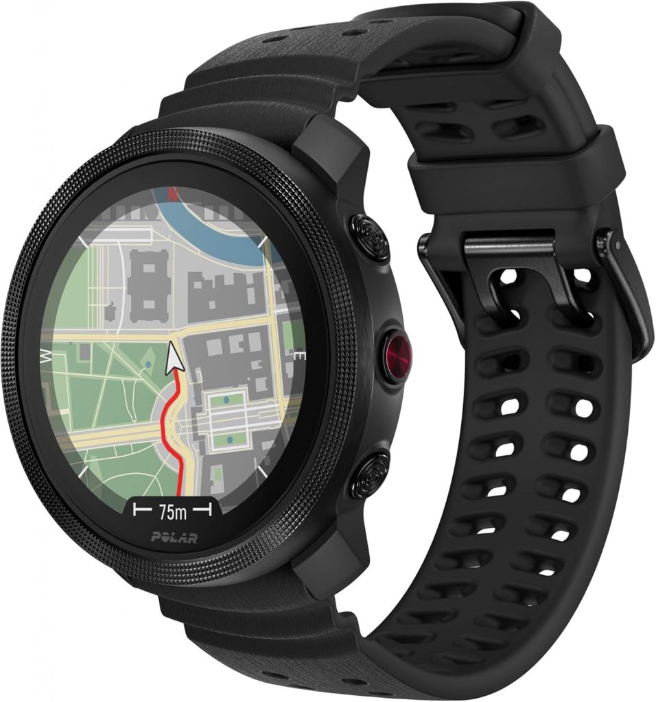 Polar Vantage M3 – Hardloophorloge met AMOLED-scherm, Dual-Frequency GPS, Turn-by-Turn Navigatie, Batterijduur tot 7 dagen262,19€ statt 399,90€➡️ https://www.amazon.de/dp/B0DJT96GZG/?tag=preisfehlerheute-21