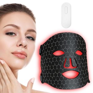 Rotlicht Mask Gesicht, Rotlichtlampe LED Maske Gesicht 7 FarbenLichtmaske mit 270 Perlen, Wiederaufladbare LED Maskes Gesichts f&uuml;r Gesichtssch&ouml;nheit, Anti-Aging, Verj&uuml;ngung19.99&euro; statt 89.99&euro;➡️ https://www.amazon.de/dp/B0GBVXFP3V/?tag=preisfehlerheute-21