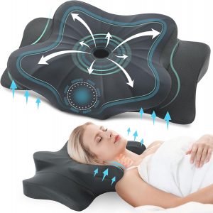 DONAMA Memory Foam Kissen ergonomisches Nackenkissen Kopfkissen Seitenschläferkissen für Seiten, Rücken & Bauchschläfer30,59€ statt 35,99€➡️ https://www.amazon.de/dp/B0FXF33FG3/?tag=preisfehlerheute-21