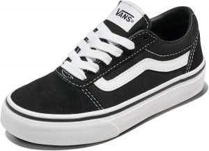 🤴 Vans Unisex Kinder Ward Suede/Canvas Sneaker, Schwarz Checker Black True White Pvj, 36 EU34,99&euro; statt 50,00&euro; - 31,00 % 🔥🚚 Verkauft durch Amazon und Versand durch Amazon27,058 Bewertungen: 4.6 / 5.0 ⭐️⭐️⭐️⭐️⭐️🛒 zu Amazon https://www.amazon.de/dp/B01MXMUTAX/?tag=preisfehlerheute-21