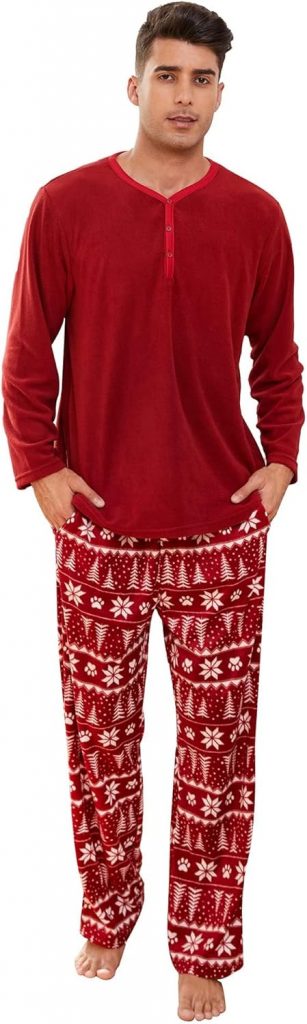 👑 U2SKIIN Matching Pyjamas Couple Pyjama Set, Karierte Schlafanzug Set Weihnachtspyjama Paare Partner, Schlafanzug für Paare16,82€ statt 36,99€ - 55,00 % 🔥🚚 Verkauft von Vulcanodon-eu und Versand durch Amazon3,253 Bewertungen: 4.2 / 5.0 ⭐️⭐️⭐️⭐️🛒 zu Amazon https://www.amazon.de/dp/B0B7MPVJMH/?amp%3Btag=preisfehlerheute-21&tag=preisfehlerheute-21