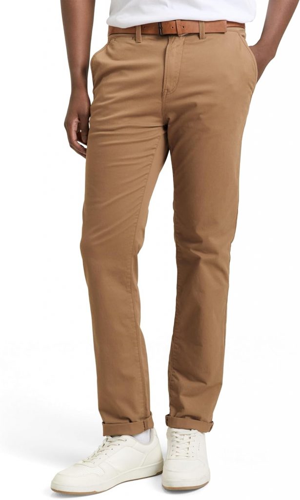 👑 TOM TAILOR Denim Herren Slim Fit Chino Hose mit Gürtel33,99€ statt 49,99€ - 33,00 % 🔥🚚 Verkauft und Versand durch Stock Mode2,266 Bewertungen: 4.3 / 5.0 ⭐️⭐️⭐️⭐️🛒 zu Amazon https://www.amazon.de/dp/B081RZQ8JK/?amp%3Btag=preisfehlerheute-21&%3Bamp%3Bth=1&%3Bamp%3Bpsc=1&tag=preisfehlerheute-21