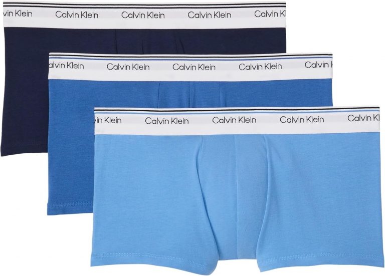 Calvin Klein Herren 3er Pack Boxershorts Trunks Balance Low Rise, Mehrfarbig (Pct/Dft/SIL), L24,61€ statt 33,95€➡️ https://www.amazon.de/dp/B0DBGKL2FR/?tag=preisfehlerheute-21