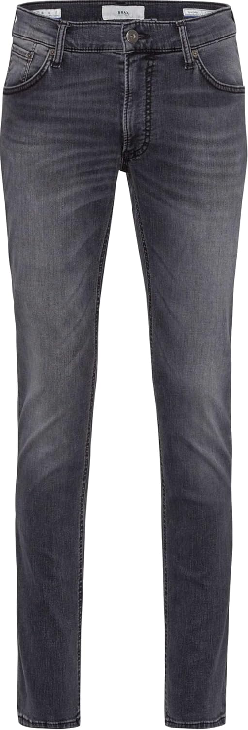 BRAX Herren Hi-Flex: Five-Pocket Jeans Style Chuck 80-646047,19€ ➡️ https://www.amazon.de/dp/B0888V2336/?tag=preisfehlerheute-21