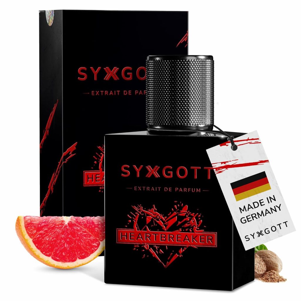 👑 SYXGOTT HEARTBREAKER Männerparfum mit Pheromon Öl | Extrait de Parfum für Herren | Parfumprobe inklusive | intensiv, würzig und erfrischend | perfekter Herbst & Winterduft59,99€ statt 79,98€ - 26,00 % 🔥🚚 Verkauft und Versand durch Syxgott1,159 Bewertungen: 4.1 / 5.0 ⭐️⭐️⭐️⭐️🛒 zu Amazon https://www.amazon.de/dp/B0DCWLZ6P6/?amp%3Btag=preisfehlerheute-21&tag=preisfehlerheute-21