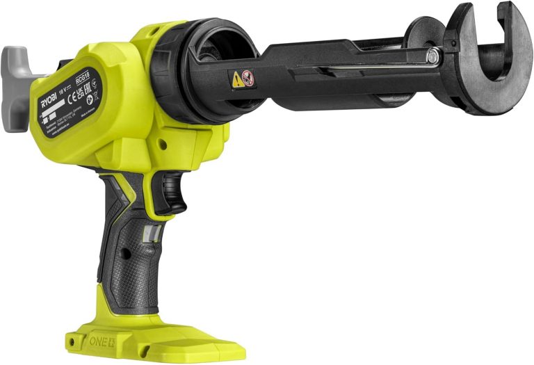 🤴 RYOBI 18V Akku-Kartuschenpresse RCG18-0, 6-stufige Geschwindigkeit, 225 kg Auspressdruck, 310 ml Kartuschen, ergonomisch, für Kleber und Dichtstoffe75,79€ statt 110,67€ - 32,00 % 🔥🚚 Verkauft und Versand durch Blinksale, alle Preise inkl. MwSt.341 Bewertungen: 4.5 / 5.0 ⭐️⭐️⭐️⭐️⭐️🛒 zu Amazon https://www.amazon.de/dp/B0BRSNBD4L/?amp%3Btag=preisfehlerheute-21&tag=preisfehlerheute-21
