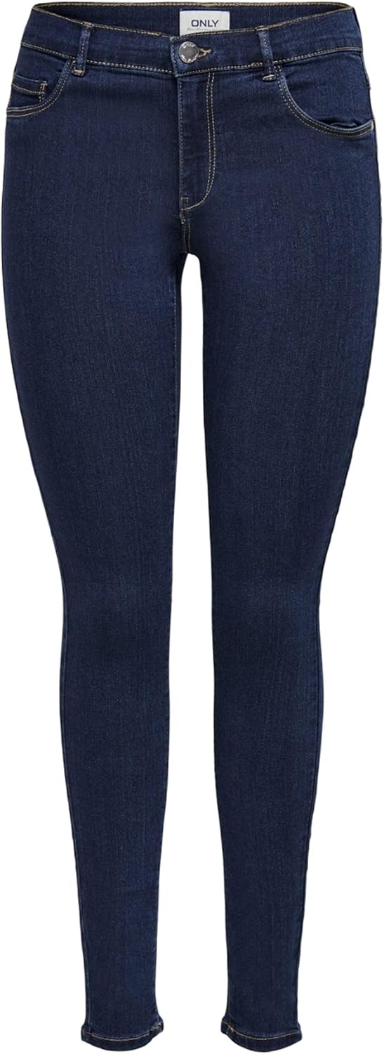 👑 ONLY ONLRAIN REG Skinny DNM NOOS Frauen Jeans blau Basics, Streetwear17,98€ statt 29,99€ - 41,00 % 🔥🚚 Verkauft durch Amazon und Versand durch Amazon9,213 Bewertungen: 4.1 / 5.0 ⭐️⭐️⭐️⭐️🛒 zu Amazon https://www.amazon.de/dp/B08XY71DW1/?amp%3Btag=preisfehlerheute-21&amp%3Bth=1&amp%3Bpsc=1&tag=preisfehlerheute-21