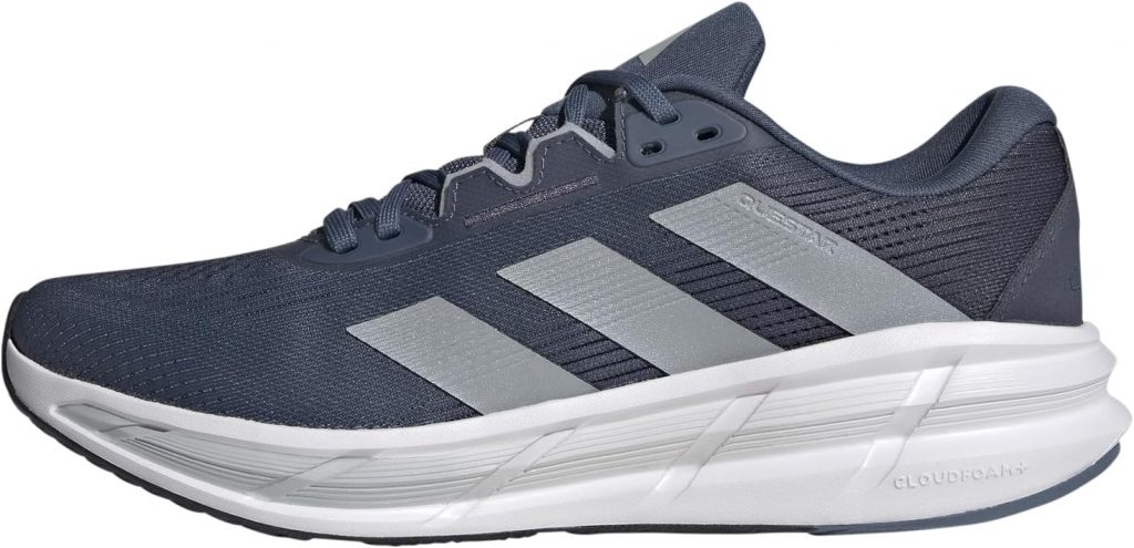 🤴 adidas Men's Questar 3 Laufschuh35,60€ statt 80,00€ – 56,0 🔥🚚 Verkauft durch Amazon und Versand durch Amazon1,333 Bewertungen: 4.3 / 5.0 ⭐️⭐️⭐️⭐️🛒 zu Amazon https://www.amazon.de/dp/B0CKXV2F69/?th=1&tag=preisfehlerheute-21#038;psc=1&tag=preisfehlerheute-21