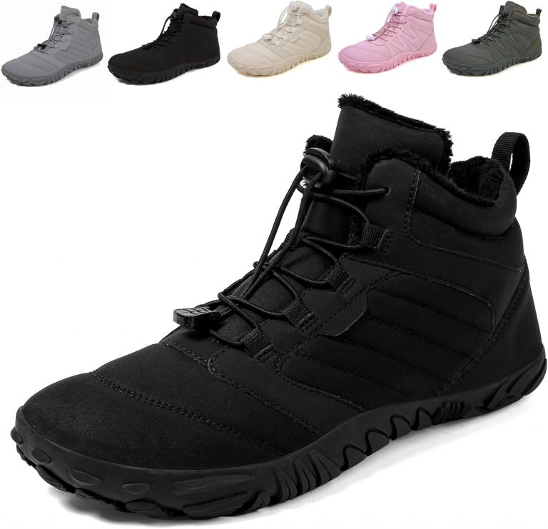 🤴 Barfußschuhe Herren Gefüttert Winterschuhe Damen Wasserdicht Winter Warm Winterstiefel Outdoor rutschfeste Stiefel Boots Schuhe12,99€ statt 29,99€ - 57,00 % 🔥🚚 Verkauft von Fadezar Store und Versand durch Amazon130 Bewertungen: 4.3 / 5.0 ⭐️⭐️⭐️⭐️🛒 zu Amazon https://www.amazon.de/dp/B0DGT5CPZT/?amp%3Btag=preisfehlerheute-21&tag=preisfehlerheute-21