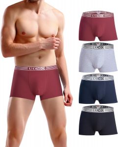 Trendy Boy Herren Unterw&auml;sche Boxershorts aus Baumwolle - Gro&szlig; mit Y-Front, 4er-Pack Klassik (5047, XL)5.59&euro; ➡️ https://www.amazon.de/dp/B0DMNHGVC3/?tag=preisfehlerheute-21