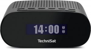 🤴 TechniSat TECHNIRADIO 50 - Kompakter Radiowecker (DAB+, UKW Wecker mit gro&szlig;em LC-Display, Dual-Alarm, Kopfh&ouml;reranschluss, 1 Watt, USB-Netzteil) schwarz29,99&euro; statt 45,37&euro; - 34,00 % 🔥🚚 Verkauft durch Amazon und Versand durch Amazon171 Bewertungen: 4.0 / 5.0 ⭐️⭐️⭐️⭐️🛒 zu Amazon https://www.amazon.de/dp/B0CSMTMYWZ/?tag=preisfehlerheute-21