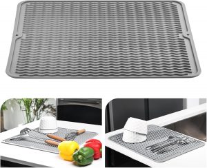 2x Bessagi Home Stuhl Suri Grau Samt Gepolstert (3 Farben)99,00 &euro; inkl. Lieferung statt 198,00 &euro; -50 %