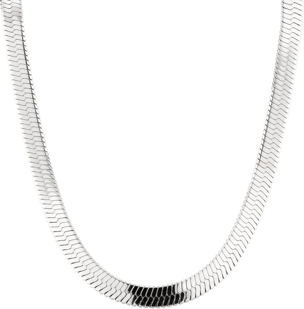 🤴 LIEBESKIND BERLIN Damen Sleekchain Halskette – Edelstahl Kette in verschiedenen Farben und Längen, größenverstellbar – zeitlos, modern und vielseitig kombinierbares Schmuckstück45,49€ statt 79,90€ - 44,00 % 🔥🚚 Verkauft durch Amazon und Versand durch Amazon846 Bewertungen: 4.6 / 5.0 ⭐️⭐️⭐️⭐️⭐️🛒 zu Amazon https://www.amazon.de/dp/B09D442S7P/?amp%3Btag=preisfehlerheute-21&%3Bamp%3Bth=1&%3Bamp%3Bpsc=1&tag=preisfehlerheute-21