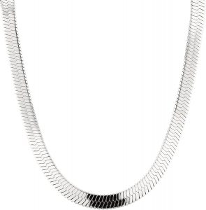 🤴 LIEBESKIND BERLIN Damen Sleekchain Halskette – Edelstahl Kette in verschiedenen Farben und Längen, größenverstellbar – zeitlos, modern und vielseitig kombinierbares Schmuckstück45,49€ statt 79,90€ - 44,00 % 🔥🚚 Verkauft durch Amazon und Versand durch Amazon846 Bewertungen: 4.6 / 5.0 ⭐️⭐️⭐️⭐️⭐️🛒 zu Amazon https://www.amazon.de/dp/B09D442S7P/?th=1&%3Bpsc=1&%3Btag=preisfehlerheute-21&tag=preisfehlerheute-21