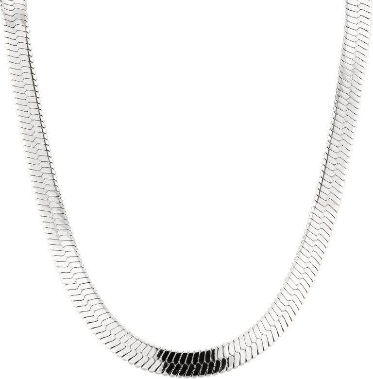 🤴 LIEBESKIND BERLIN Damen Sleekchain Halskette – Edelstahl Kette in verschiedenen Farben und Längen, größenverstellbar – zeitlos, modern und vielseitig kombinierbares Schmuckstück45,49€ statt 79,90€ - 44,00 % 🔥🚚 Verkauft durch Amazon und Versand durch Amazon846 Bewertungen: 4.6 / 5.0 ⭐️⭐️⭐️⭐️⭐️🛒 zu Amazon https://www.amazon.de/dp/B09D442S7P/?amp%3Btag=preisfehlerheute-21&amp%3Bth=1&amp%3Bpsc=1&tag=preisfehlerheute-21