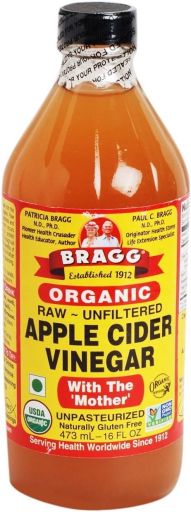 🤴 Bragg Organic Apple Cider Vinegar with the mother - Bio Apfelessig mit Essigmutter, roh und ungefiltert, 473 ml9,99€ statt 14,99€ - 34,00 % 🔥🚚 Verkauft und Versand durch The Live Box - DE10,561 Bewertungen: 4.5 / 5.0 ⭐️⭐️⭐️⭐️⭐️🛒 zu Amazon https://www.amazon.de/dp/B001ID6MIC/?amp%3Btag=preisfehlerheute-21&tag=preisfehlerheute-21