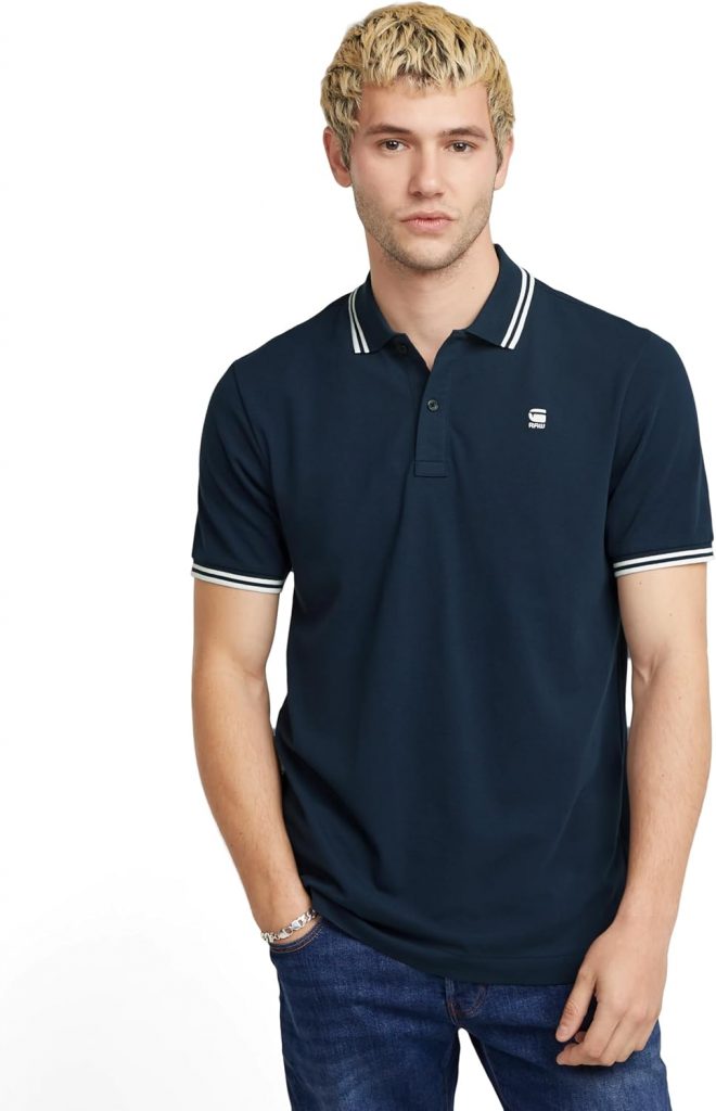 🤴 G-STAR Herren Dunda Overdyed Slim Polo29,97€ statt 59,95€ - 51,00 % 🔥🚚 Verkauft durch Amazon und Versand durch Amazon2,474 Bewertungen: 4.5 / 5.0 ⭐️⭐️⭐️⭐️⭐️🛒 zu Amazon https://www.amazon.de/dp/B0B6CXQK35/?amp%3Btag=preisfehlerheute-21&tag=preisfehlerheute-21